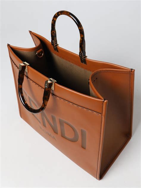 fendi borsa di stoffa|farfetch borse fendi.